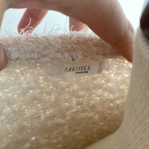 •Arkitect• Reversible sweater top - Picture 5 of 5